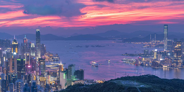 Hongkong eSharp Office